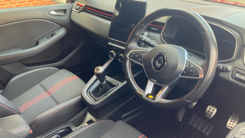 Renault Clio 1.0 TCe 90 RS Line 5dr Petrol Hatchback